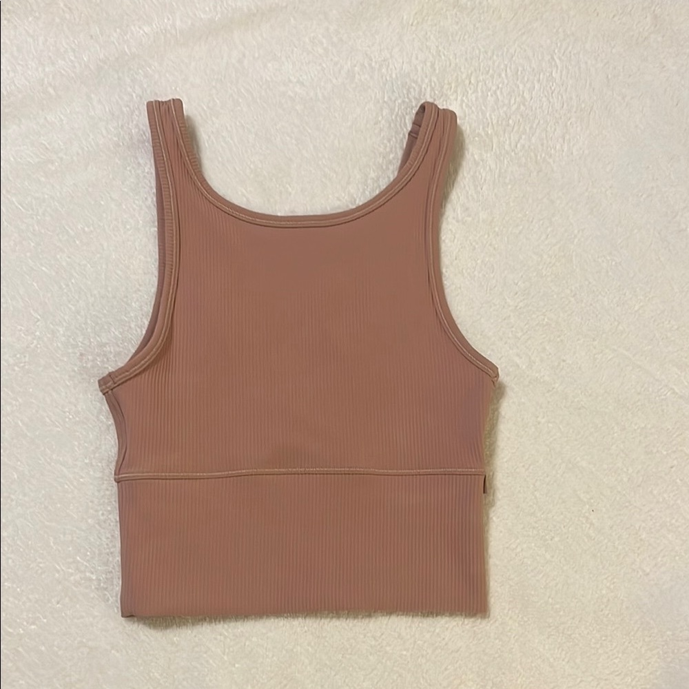 Lululemon Women's Ribbed Tank Top